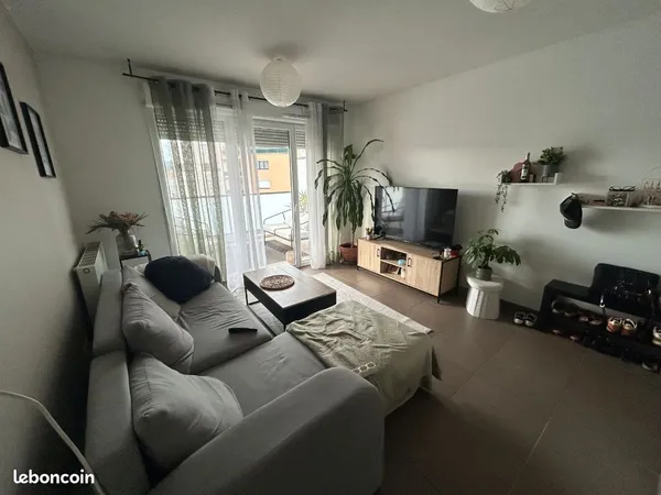 Appartement t2 meuble