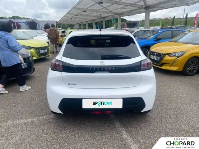 Peugeot 208 puretech 100 s&amp;s bvm6 — photo 5