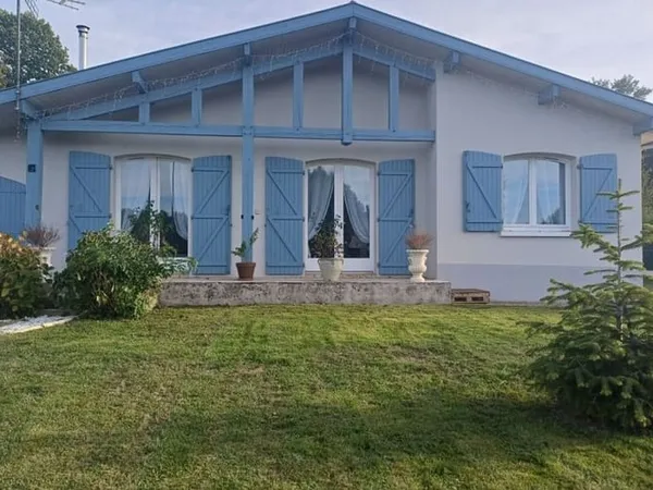 Maison 3 pièces 73 m²