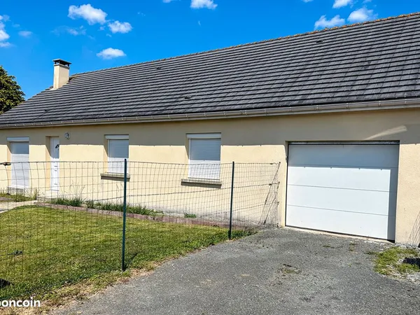 Pavillon 4 pièces 97 m²