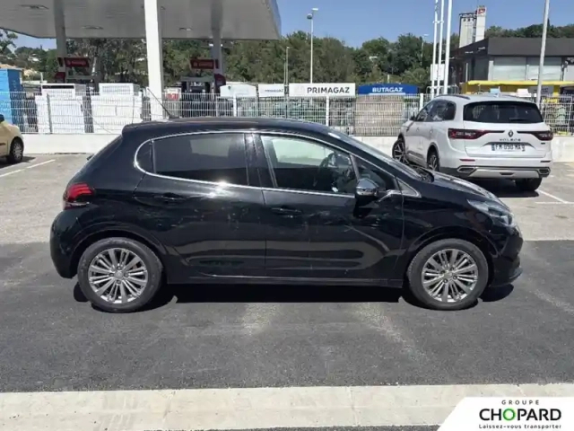 Peugeot 208 puretech 110ch s&amp;s eat6 — photo 4