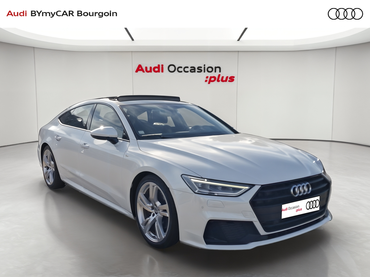 Audi A7 Sportback 45 TFSI 245 S tronic 7 — photo 7