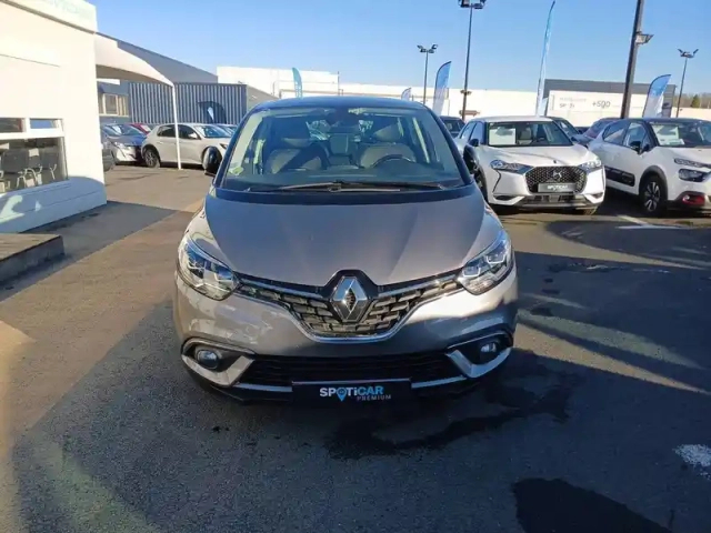Renault Scenic blue dci 120 — photo 44