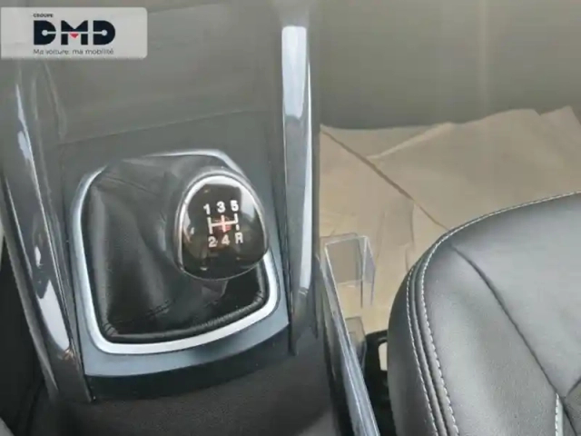 Ford Ecosport 1.0 ecoboost 125ch titanium — photo 9