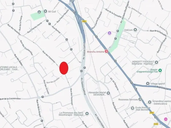 Stationnement Location Saint-Jean-le-Blanc   48€