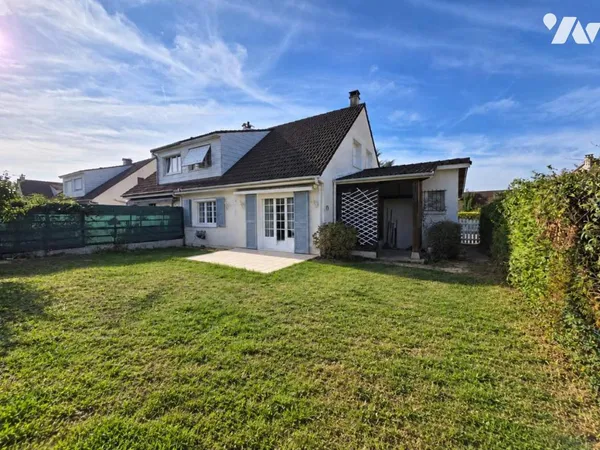 Maison 6 pièces 109 m²