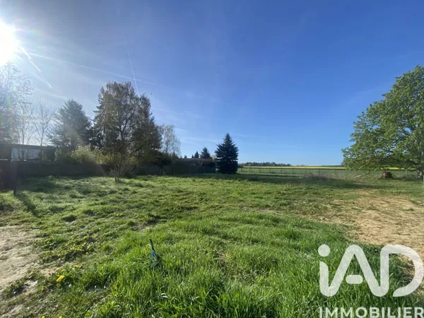 Terrain 1226 m²