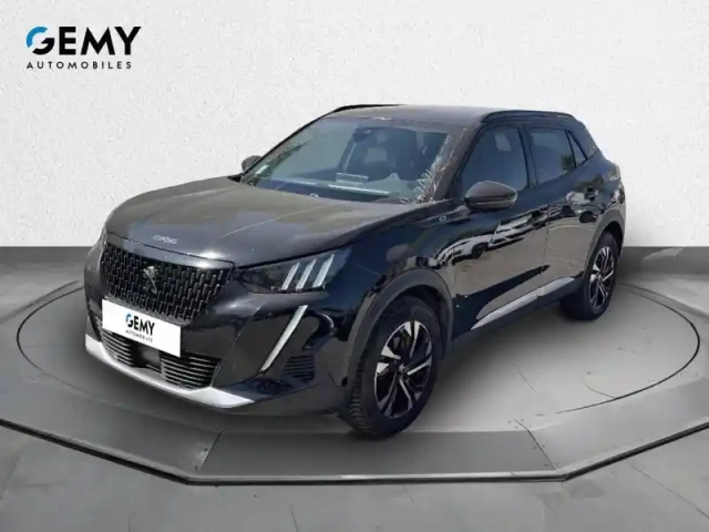 Peugeot 2008 puretech 130 s&amp;s bvm6