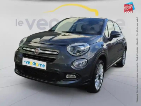 Fiat 500 x 1.4 multiair 16v 140ch lounge dct gps