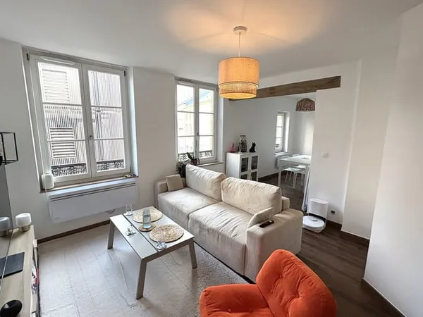Appartement 3 pièces 71 m²