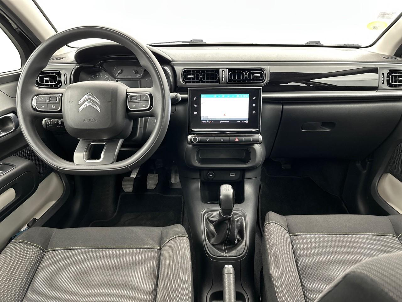 Citroën C3 bluehdi 100 s&s bvm5 feel — photo 11
