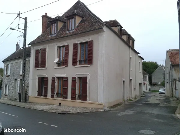 Immeuble 12 pièces 223 m²