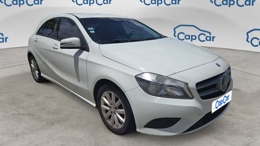 Mercedes Classe A 180 122 - Inspiration – 2015 – 84650 km – Essence – Boîte Manuelle — photo 13
