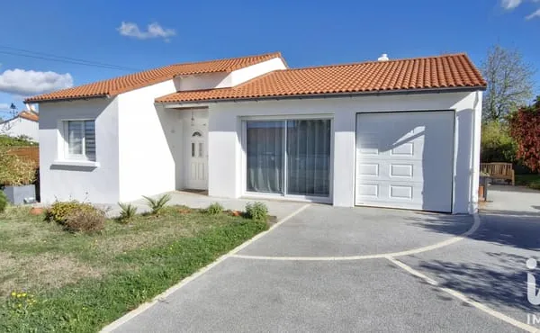 Maison 4 pièces 73 m²