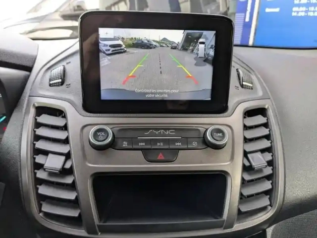 Ford Transit Connect l1 100ch e85 bioethanol de serie trend business nav tva recuperable — photo 12