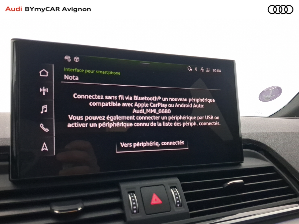 Audi Q5 Sportback 55 TFSIe 367 S tronic 7 Quattro — photo 30