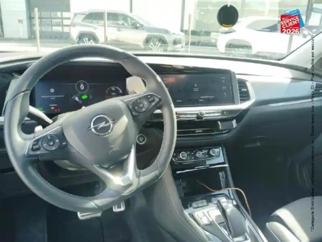 Opel Grandland 1.6 turbo 225ch hybride elegance business my23 — photo 15