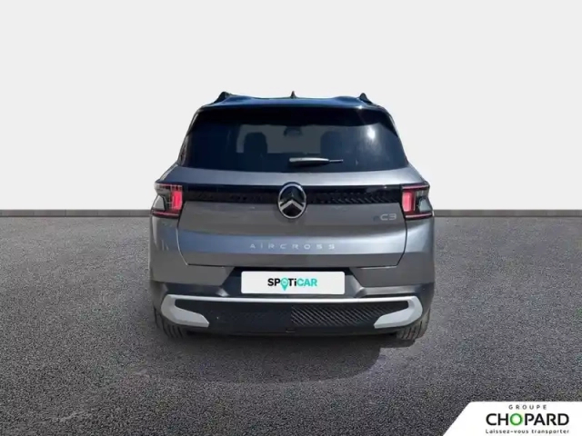 Citroën C3 Aircross e- 113 ch autonomie étendue — photo 5