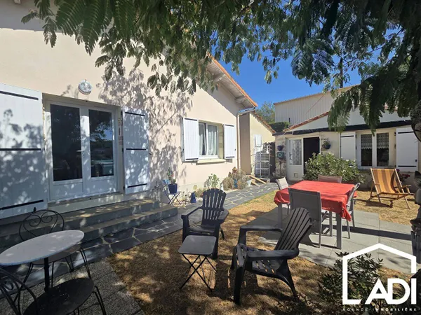 Maison 5 pièces 114 m²
