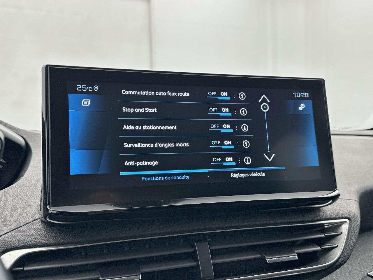 Peugeot 3008 puretech 130ch s&s bvm6 allure pack — photo 23