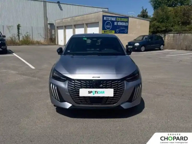 Peugeot 208 hybrid 110 e-dcs6 — photo 32
