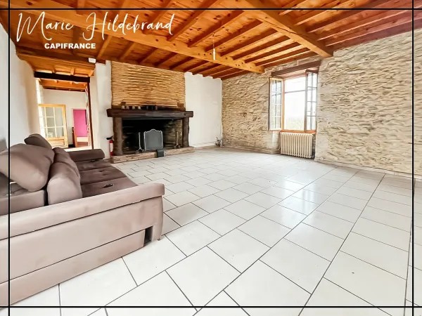 Maison 7 pièces 245 m²
