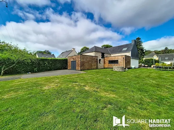 Maison 6 pièces 184 m²