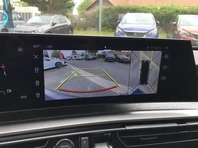 Peugeot 3008 plug-in hybrid 195 e-dcs7 — photo 19