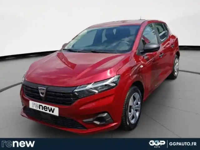 Dacia Sandero 1.0 sce 65ch essentiel -22 — photo 1