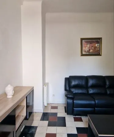 Appartement T3 meublé prêt à louer