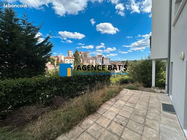 Appartement 2 pièces 62 m²