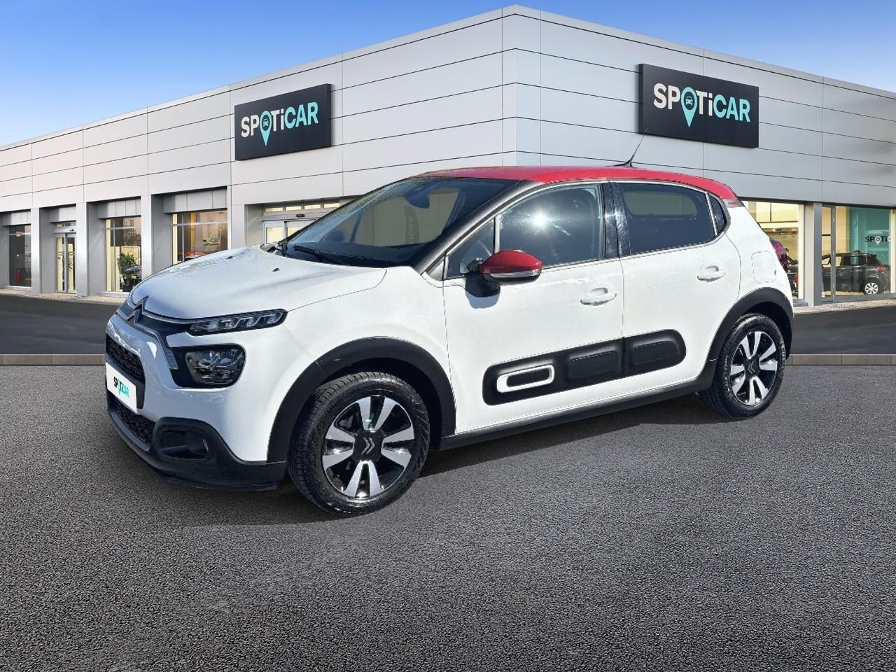 Citroën C3 1.2 puretech 83ch s&s shine — photo 1