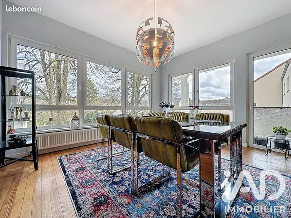 Immeuble de rapport 321 m²