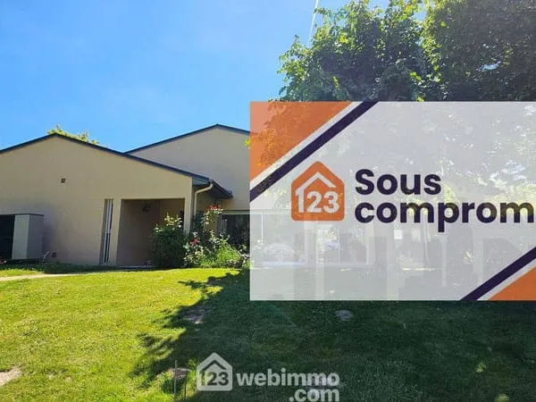 Maison 6 pièces 166 m²