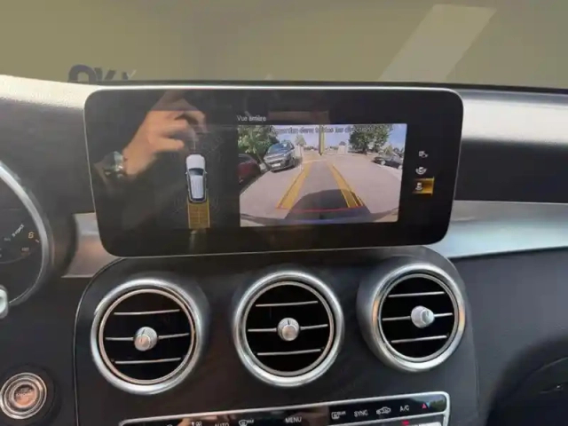 Mercedes Glc 200 d amg line camera de recul — photo 19