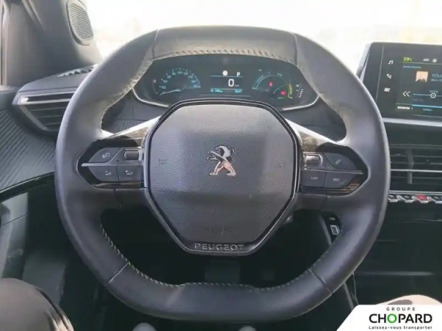 Peugeot 2008 electrique 136 ch — photo 17