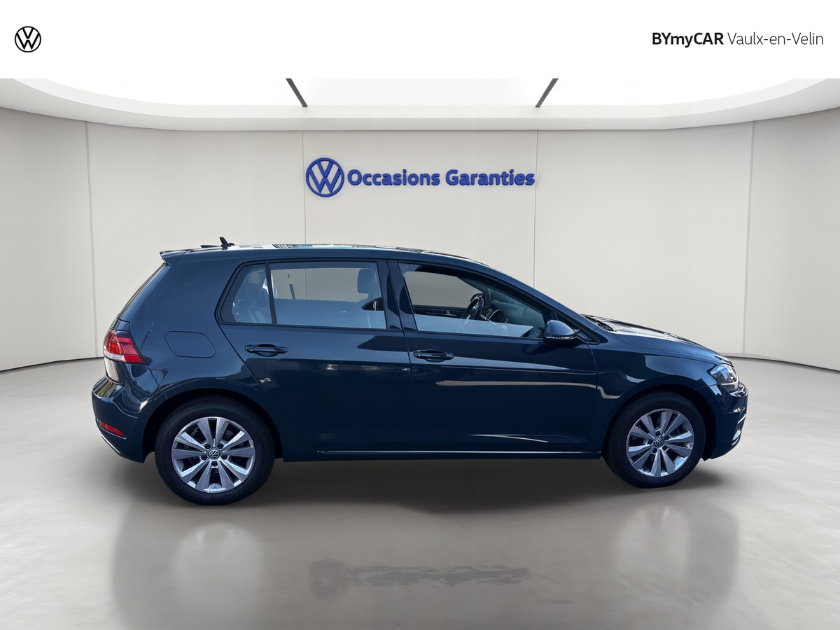 Volkswagen Golf 1.4 TSI 125 DSG7 — photo 6