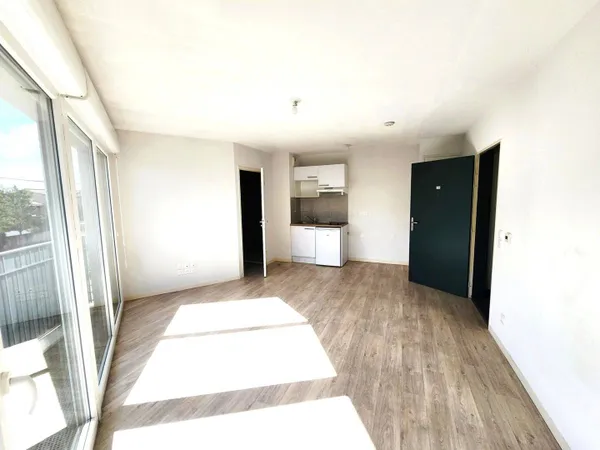 Appartement 1 pièce 25 m²