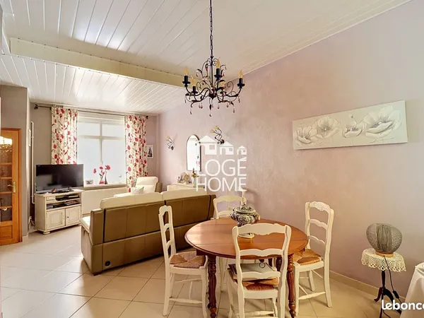 Maison 5 pièces 84 m²
