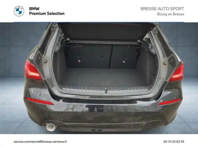 Bmw Serie 1 série 1 116da 116ch business design dkg7 — photo 7