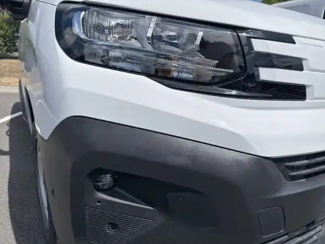 Peugeot Partner fourgon m 650 kg bluehdi 100 s&amp;s bvm6 — photo 16