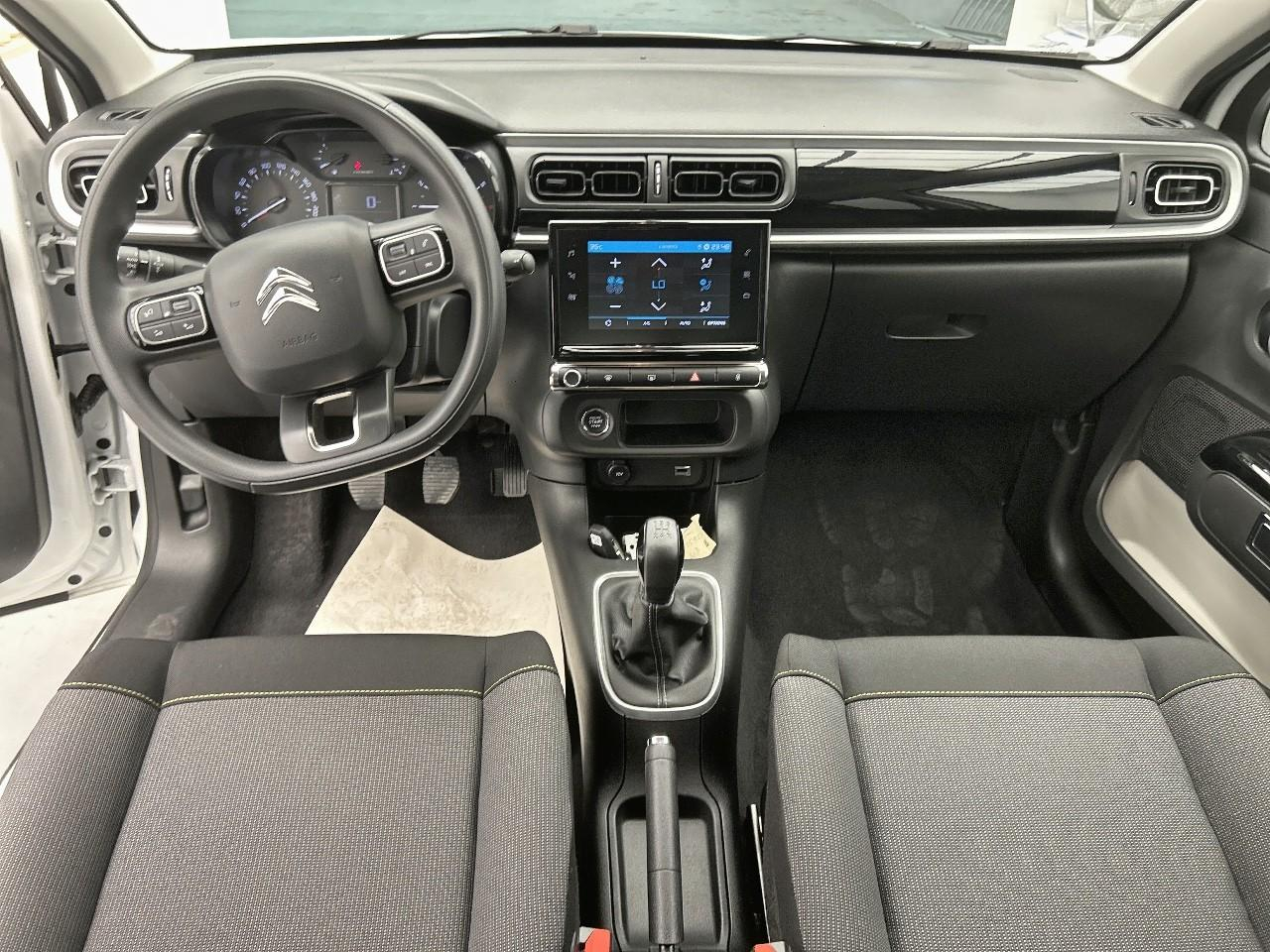 Citroën C3 puretech 83 s&s bvm5 shine — photo 12