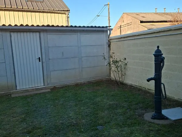 Location maison NOYANT