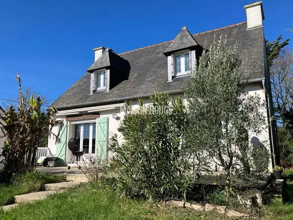 Maison 5 pièces 114 m²
