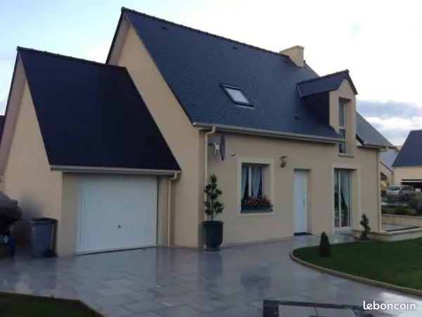 Maison 6 pièces 101 m²