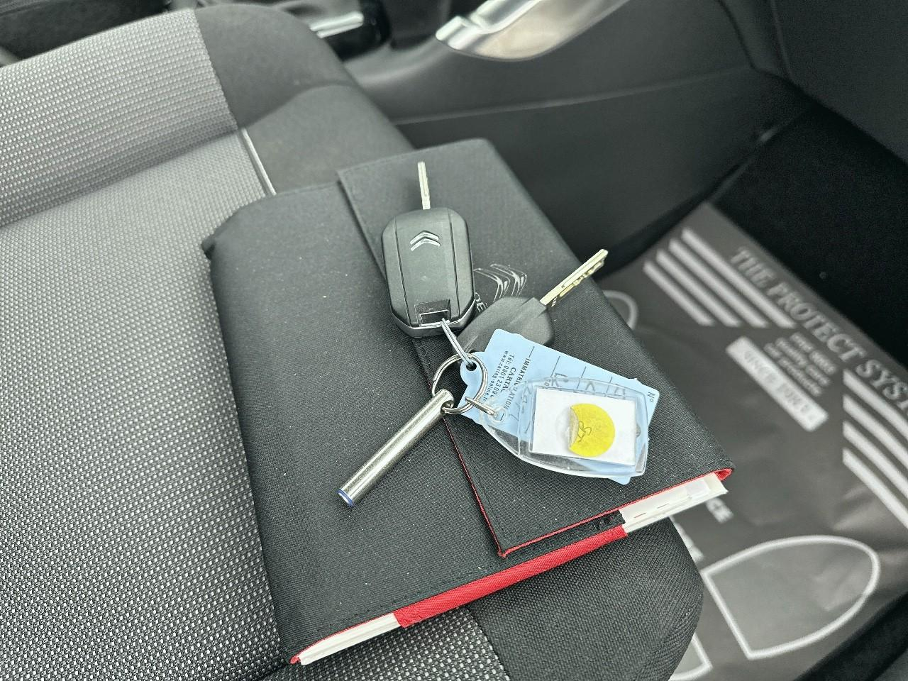 Citroën C3 Aircross bluehdi 110 s&s bvm6 feel pack — photo 28