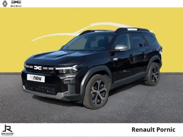 Dacia Bigster journey hybrid 155ch