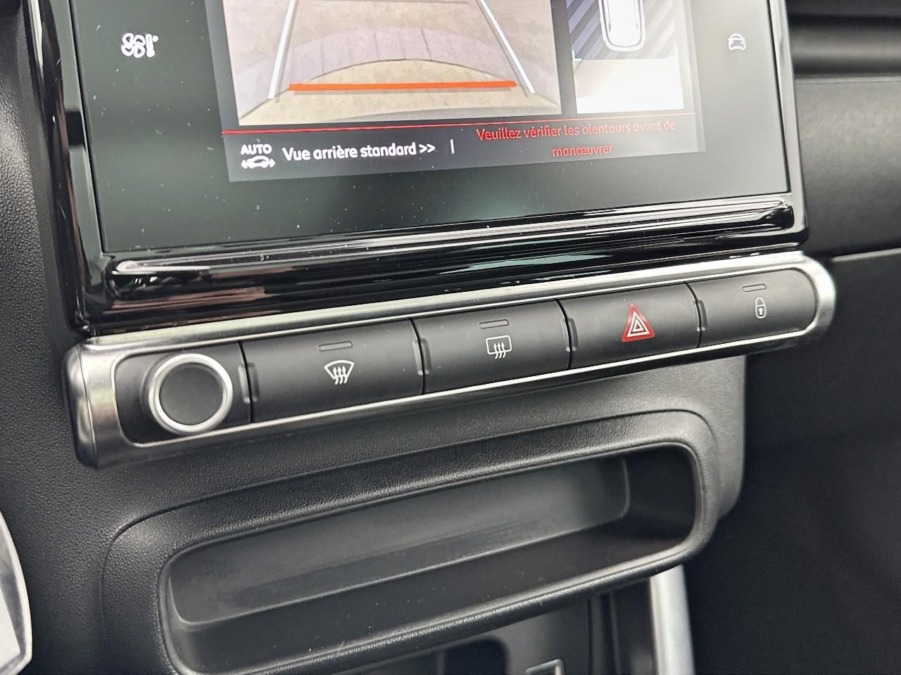 Citroën C3 Aircross puretech 110 s&s bvm6 shine — photo 28