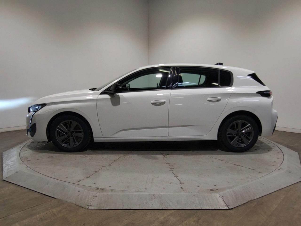 Peugeot 308 bluehdi 130ch s&s eat8 active pack — photo 2