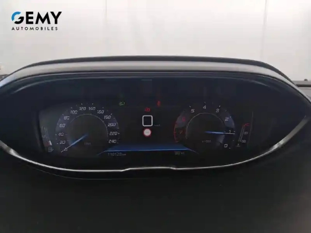 Peugeot 3008 puretech 130ch s&amp;s bvm6 — photo 38